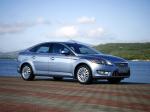 Ford Mondeo Hatchback 2007 года